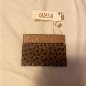 Aimee Kestenberg Card Holder